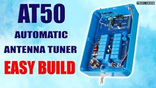 AT50 150W 1.9 - 54MHz HF Automatic Antenna Tuner