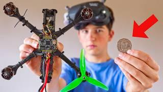 I Built The CHEAPEST FPV Drone Worth Owning