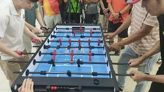 Foosball Vietnam Tournament Open Doubles 2023 - Final