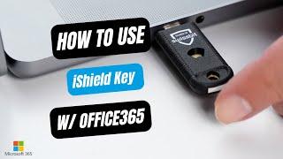 Swissbit | iShield Key | How to use iShield Key with Office365