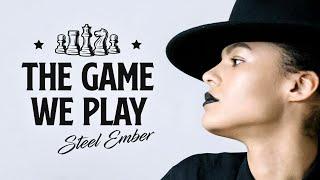 Steel Ember - The Game We Play (Official Music Video) | 80s Hi-NRG Synth-Pop