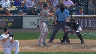 Under The Hood: Chris Shaw Home Run