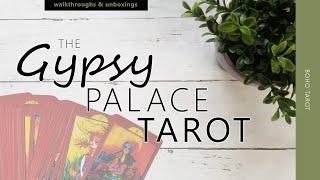 Gypsy Palace Tarot (a walk through the cards)