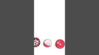 Бедная Польша мой тг Countryballs и не только #countryballs #capcut #мемы #кантриболз #animation