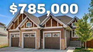 $780,000 Walk-Out Bungalow Home For Sale In Chestermere, Alberta (2024)