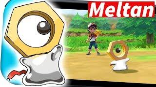 "MELTAN" IS OFFICIAL AND IT'S A MYTHICAL POKÉMON!