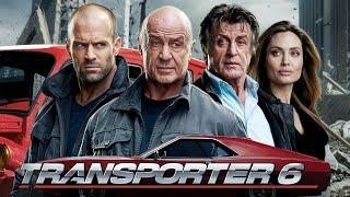 The Transporter 6 (2025) Movie || Jason Statham, Sylvester Stallone || Fact And Review