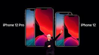 Así será el iPhone 12 de Apple