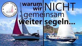 Wir segeln NICHT mit Blue Horizon weiter!  Eternal Sailing | Episode 46