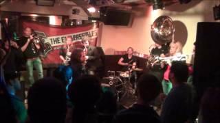 Brooklyn (Cover Youngblood Brass Band) | The Embrassibles | 2012-12-01