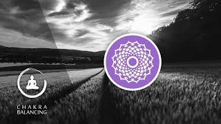 488Hz  Chakra della Corona ⁂ trascendenza | coscienza | spiritualità