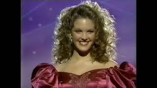 Miss Teen U.S.A 1990 - Bridgette Wilson (Oregon)