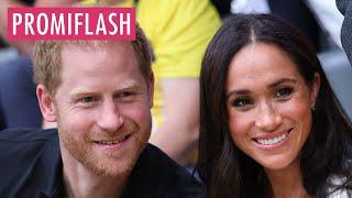 Per FaceTime: Prinz Harry ruft Meghan und Kids aus NYC an