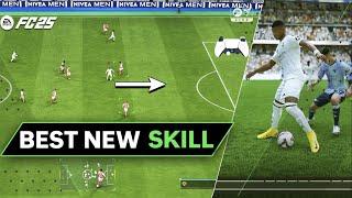 FC 25 The First Attacking Trick You Need To Learn NOW! BEST NEW SKILL MOVE TUTORIAL!