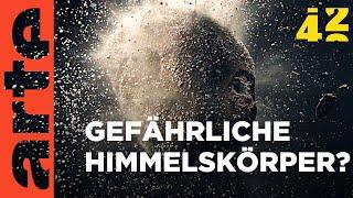 Wird uns der Himmel auf den Kopf fallen?  | 42 - Die Antwort auf fast alles | ARTE