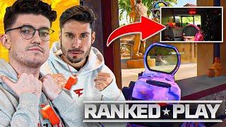 OCTANE & ZOOMAA COACH NOOB IN RANKED PLAY! (FT. KAYSAN)