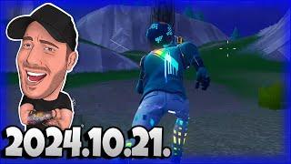 CODY VÁLASZTOTTA | Fortnite (2024-10-21)