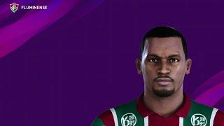 Rafael Ribeiro Fluminense PES 2020/2021