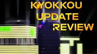 Kyokkou/Asia Update Review | Aeronautica