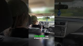 NEW Driver? Master Steering Wheel Techniques!