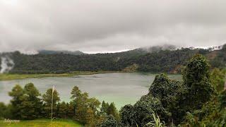 WISATA Alam DANAU LINOW TOMOHON By Olga