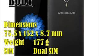 Wickedleak Wammy Note 4 Specs