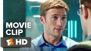 Snowden Movie CLIP - Fresh Brains for You (2016) - Scott Eastwood Movie