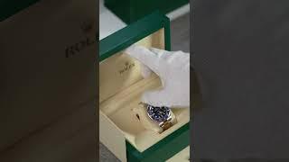 Unboxing my first Rolex Submariner 41  #shorts