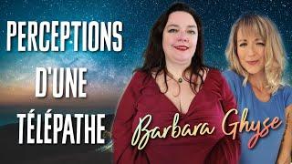 Barbara Ghyse: Une télépathe hors pair!