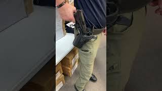 Safariland Holster 7360 Video 2