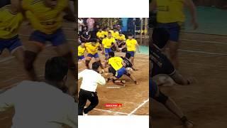 UNEXPECTED BACK HOLD  #shorts #kabaddi #kabbadi #kabadi #kabaddiking