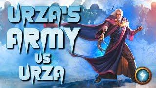 Jolt - Commander - Urza, Lord High Artificer vs Urza, Lord High Artificer