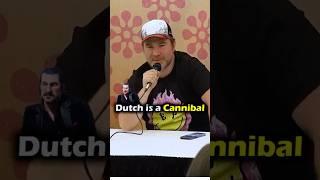 Arthur Morgan's Actor Confirms Dutch Was a Cannibal In RDR1