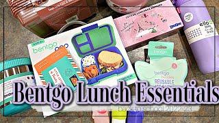 *New* Bentgo Box Lunch Essentials Haul || Back to School || RaisingHalo