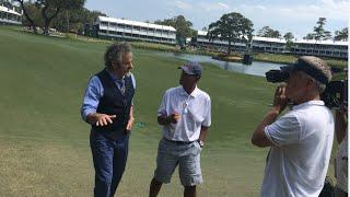 David Feherty-Full Segment: Real Sports (HBO)