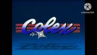 Colex Enterprises Logo with a better jingle