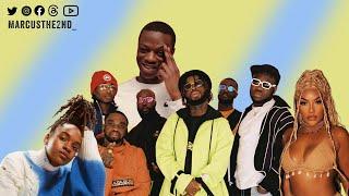 FADER FRENZY #4 : AFROSWING| NSG, J HUS, KOFFEE, WSTRN, STEFFLON DON, NOT3S