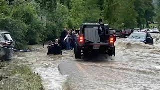 Clean up continues in Rockland County after extensive storm damage