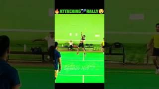 smashattack badminton #trending #shorts #viral #shortsfeed #shortsviral #youtubeshorts #ytshorts