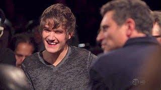 Bo Burnham’s Best Jokes & Burns in the Green Room (How Bo earned respect of top comics at 20 yo)