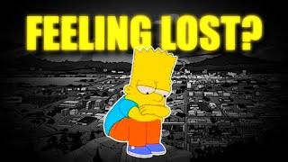 The Simpsons: A Video For Those Who Truly Feel Lost In Life