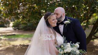 Wedding Videographer + Wedding DJ + The Sutherland + Wake Forest, NC + Raleigh, NC + Alyssa & Andrew