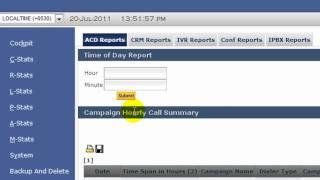 ACD Reports
