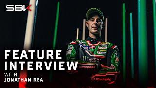 "I have so much more left to give!"  | Jonathan Rea Feauture Interview 
