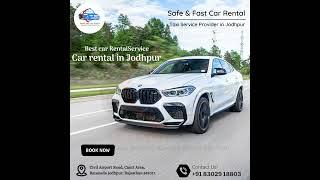 Safe & Fast Car rental | Taxi Service in Jodhpur | Cab Service in Jodhpur | One way Taxi in Jodhpur