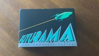 Funny Presentation - Futurama Full Series Collector’s Set