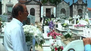 Vale de Santarem Homenagem poeta Joao dAldeia