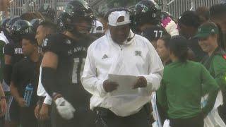 Hawaii defense gearing up for Washington State on Saturday