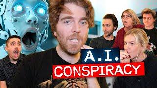 A.I. Conspiracy Investigation