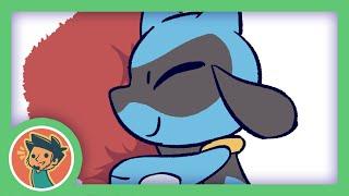 You will never feel the warmth of a Riolu irl ever